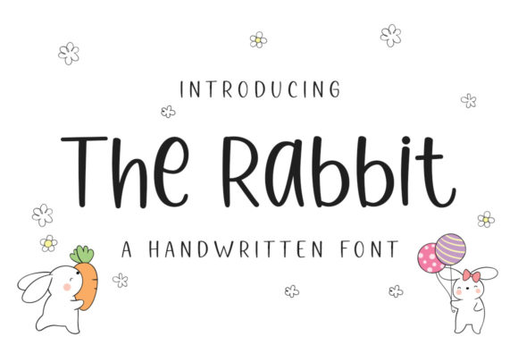 A Handwritten Font for Calm and Authentic Editorial Design