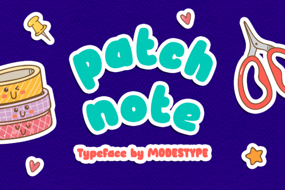 Choosing Patch Note: A Font for Calmer, Friendlier Editorial Design