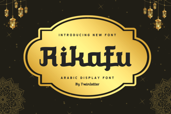 Choosing Rikafu: A Display Font for Digital Polish