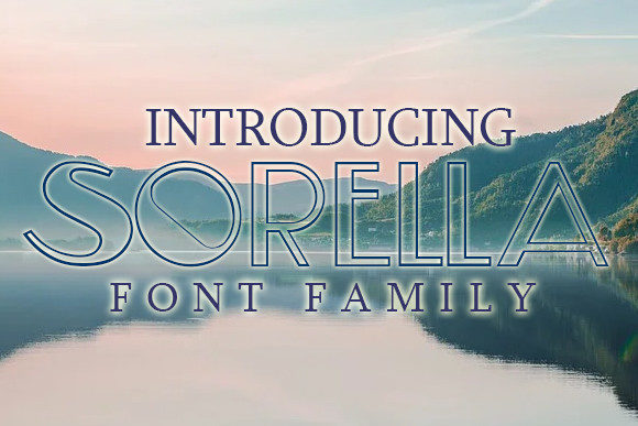 Exploring Sorella: A Whimsical Display Font for Modern Branding