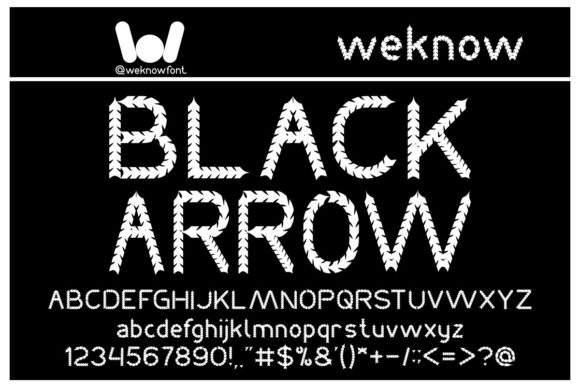 Finding the Right Voice: The Editorial Use of Black Arrow