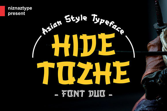 Hide Tozhe Font: A Web Designer's Review