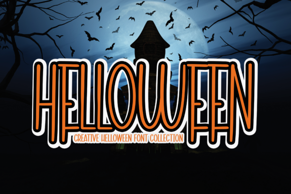 How Helloween's Display Font Strengthens Your Brand Personality