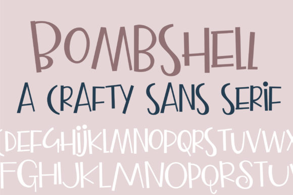PN Bombshell: A Distinctive Display Font for Digital Campaigns