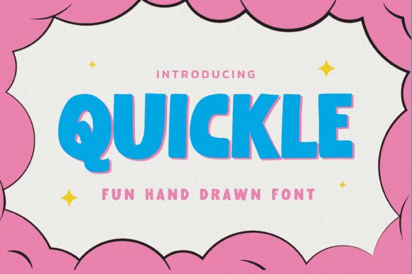 Putting Quickle to Work in Real Branding Projects