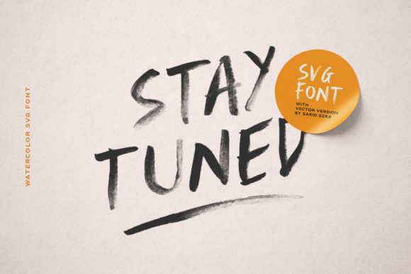 Reviewing the Stay Tuned Font for Modern Branding Projects