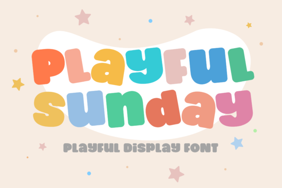 The Strategic Power of Palyful Sunday: A Display Font for Modern Marketing