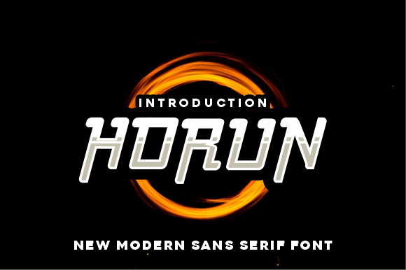 Using Horun: A Bold, Assertive Font for Makers and Sellers